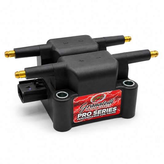 Granatelli 1995-2010 Dodge & Chrysler 2.0L/2.4L Coil Pack 24-0131CP product detail