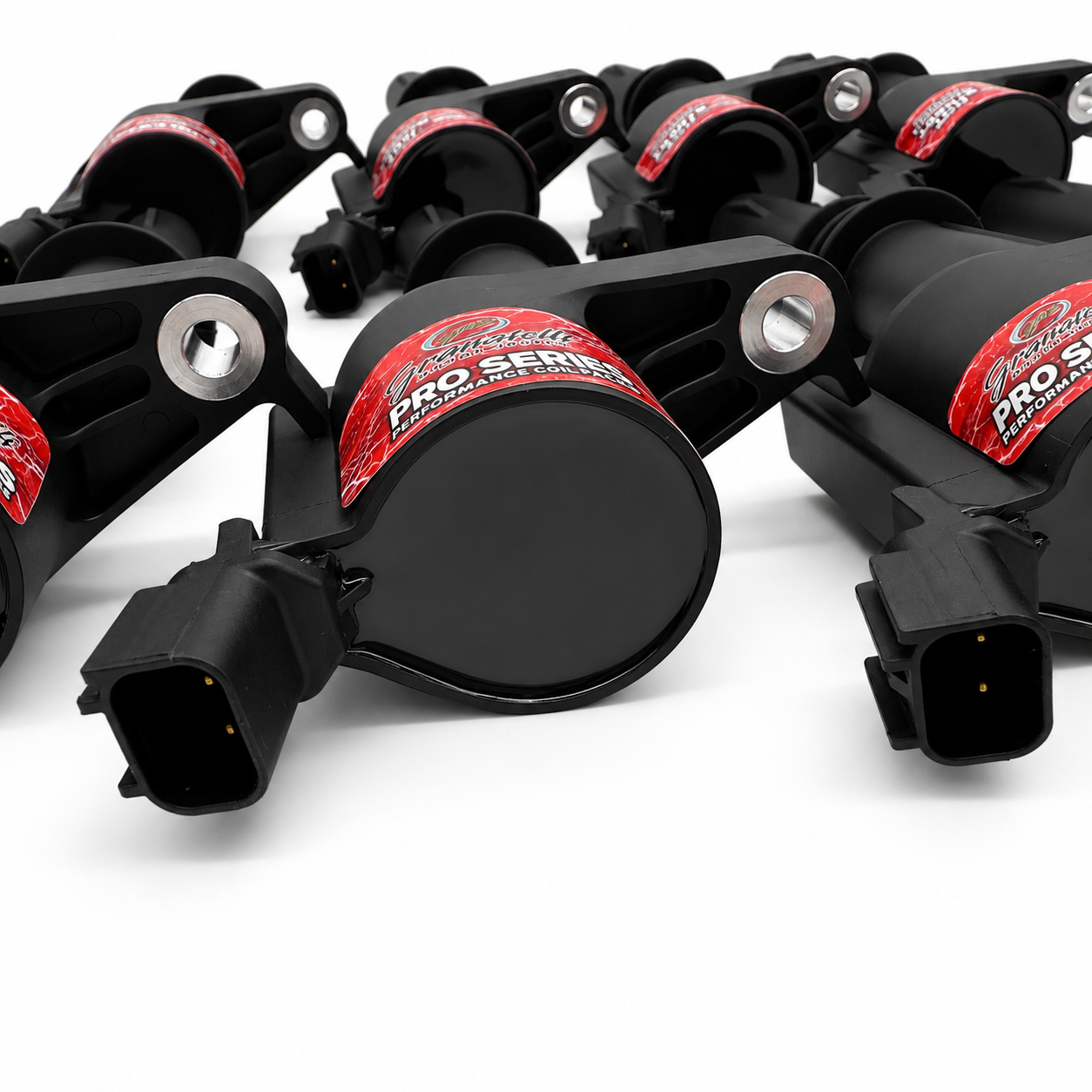Granatelli 2005-2017 Ford 6.8L V10 3V 42K Coil Packs 25-3001-10 product detail