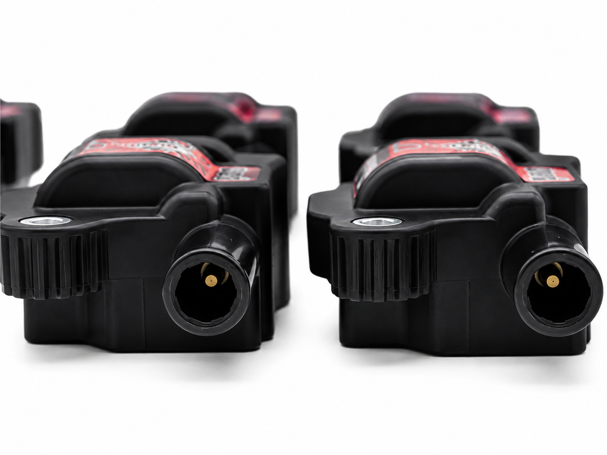 Granatelli Ignition Coil Set 28-0514-CP product detail