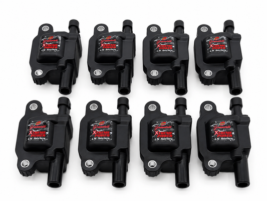 Granatelli Ignition Coil Set 28-0514-CP product detail