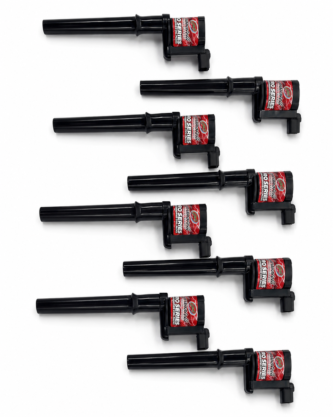 Granatelli 60kV Coil-On-Plug & Connector Kit Ford 4.6L 28-1705CP product detail