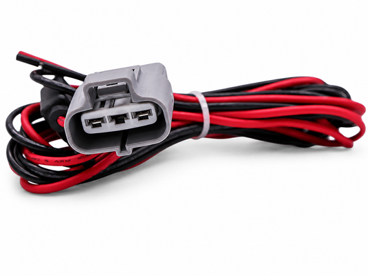 Plastic Housing Gives System Professional Look Maintaining Proper Airflow 410102C