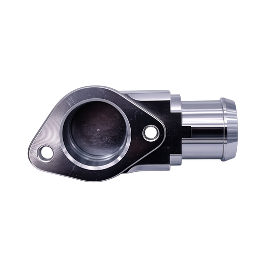 Granatelli Billet Thermostat Housing with 160°F Thermostat – 6.2L HEMI V8 430160 product detail