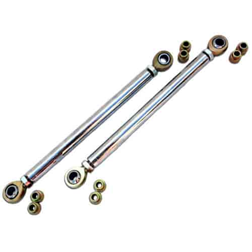 Ford Upper Control Arms - 2005-08 Mustang V-6 and V-8