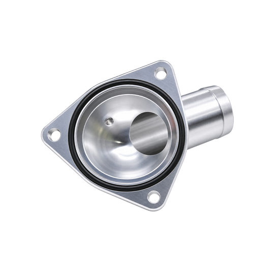 Granatelli Billet Thermostat Housing with 160°F Thermostat for GM LT Engines 530160 product detail