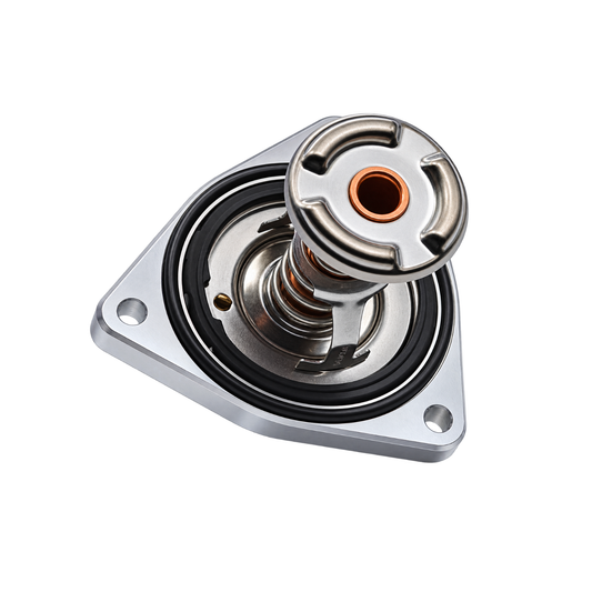 Granatelli Billet Thermostat Housing with 160°F Thermostat for GM LT Engines 530160 product detail