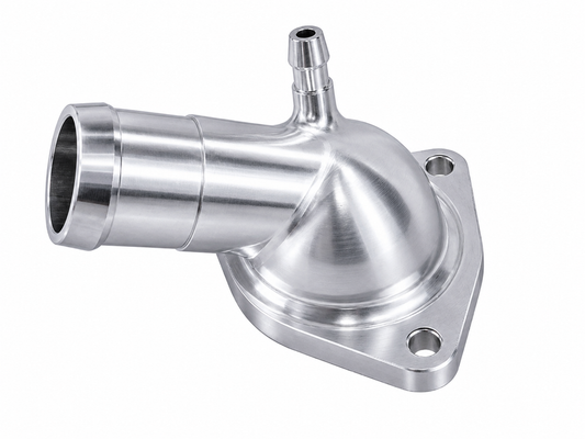 CNC-machined from durable 6061-T6 aluminum for excellent strength, durability, and long-term reliability 530180