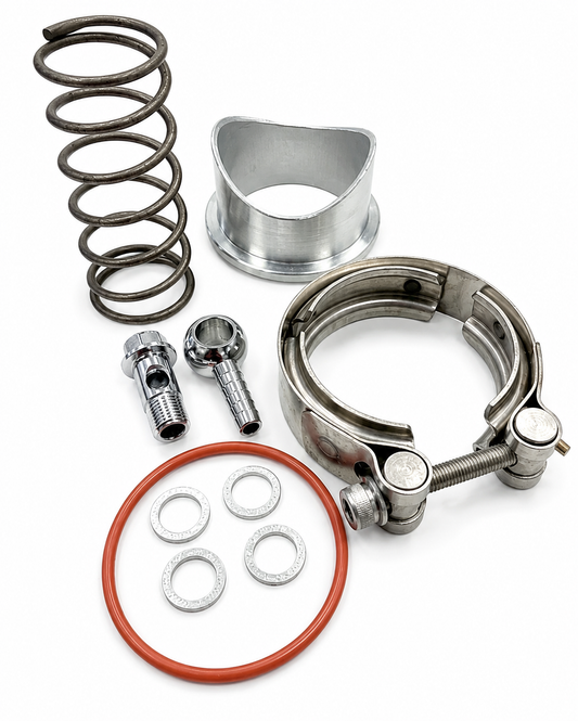 Granatelli Motor Sports 50mm Viper Series Blow-Off Valve - 540198
