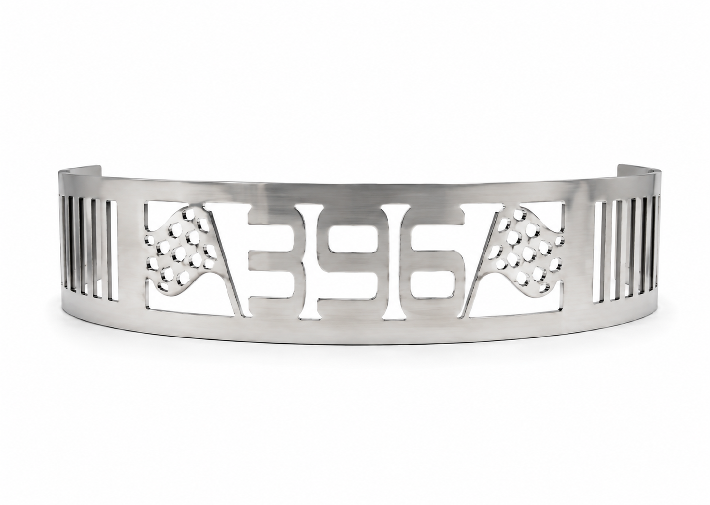 Granatelli Blingz Beauty Bandz, 14" Diameter, 3" Tall Air Cleaner Grill - 396 750009 product detail