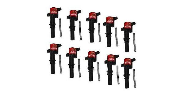 Granatelli Motor Sports Hot Street Coil On Plug Set 25-3001-10