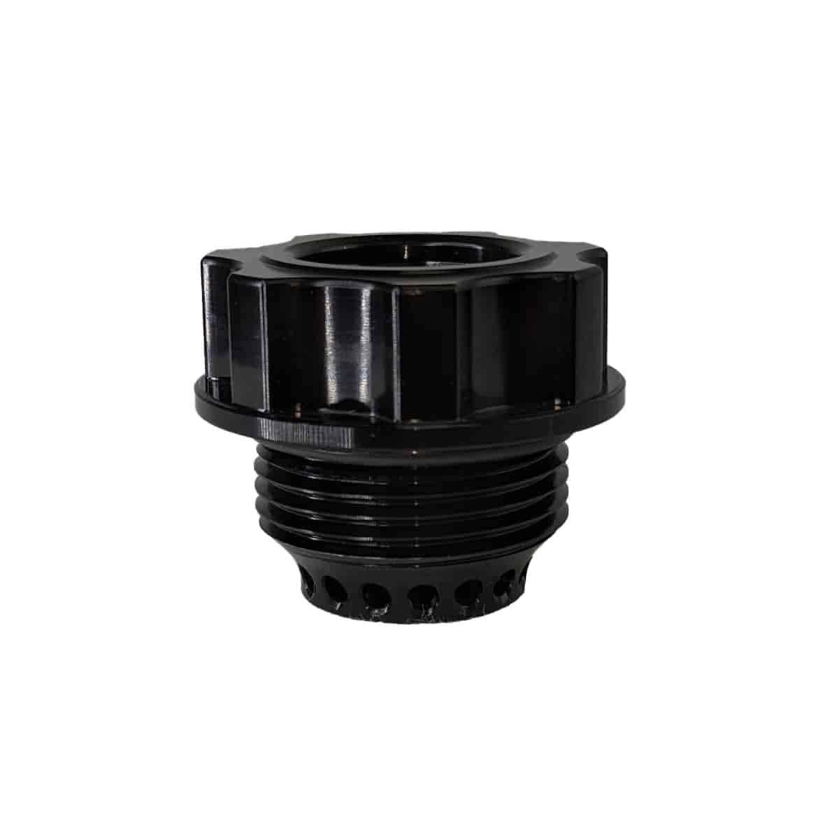 Granatelli Motor Sports Billet Valve Cover Breather 280114 -16 AN Male Thread