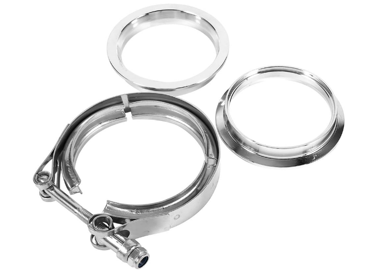 Granatelli Motor Sports Mating Male To Female Interlocking Flanges 308550-1