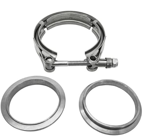 Granatelli Motor Sports Mating Male To Female Interlocking Flanges 308530-1