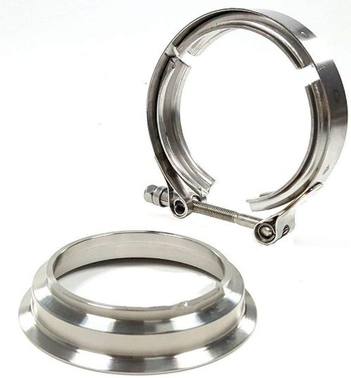 Granatelli Motor Sports Mating Flat Flanges 308530