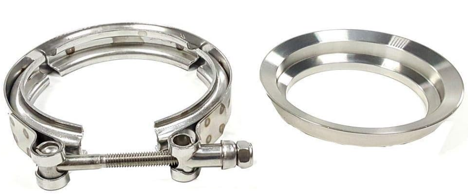 Granatelli Motor Sports Mating Flat Flanges 308525