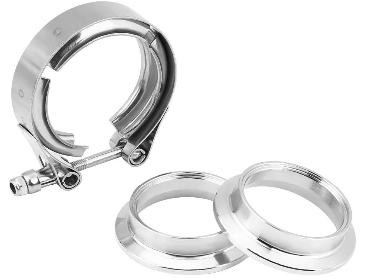 Granatelli Motor Sports Mating Male To Female Interlocking Flanges 308525-1