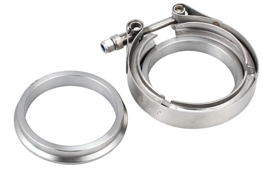 Granatelli Motor Sports Mating Male To Female Interlocking Flanges 308522-1