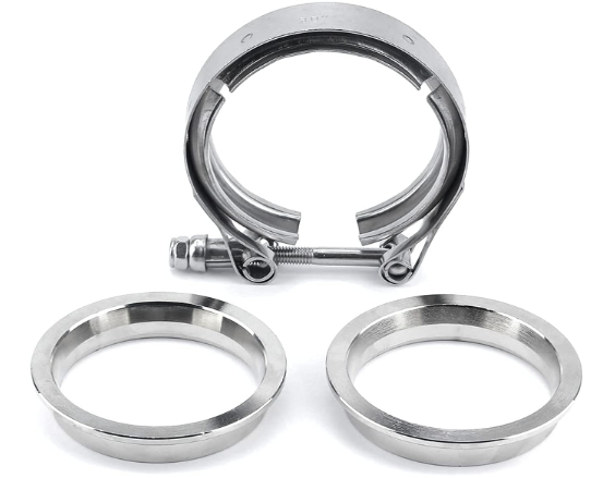 Granatelli Motor Sports Mating Male To Female Interlocking Flanges 308520-1