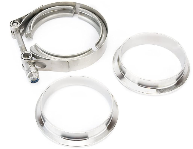 Granatelli Motor Sports Mating Male To Female Interlocking Flanges 308535-1