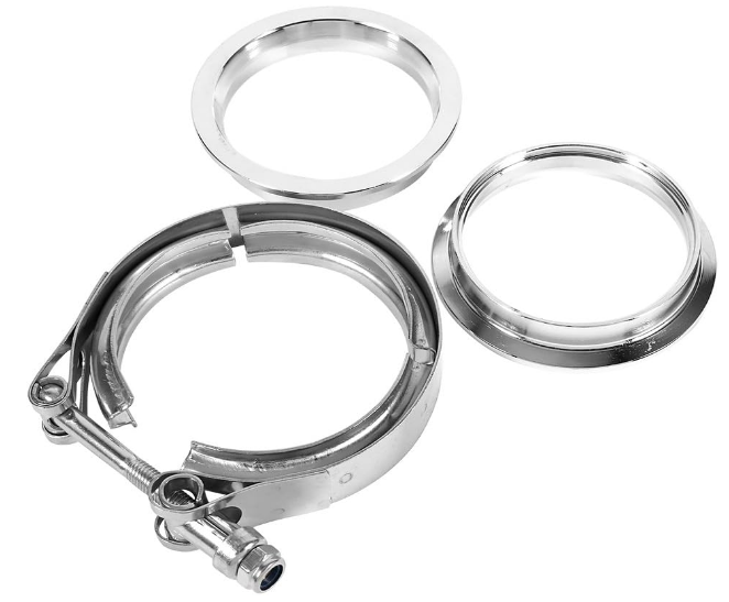 Granatelli Motor Sports Mating Flat Flanges 308540-M