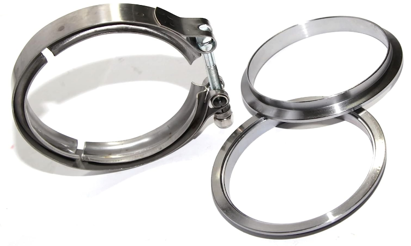 Granatelli Motor Sports Mating Male To Female Interlocking Flanges 308540-1M