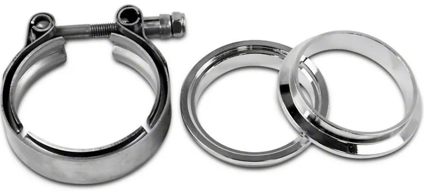 Granatelli Motor Sports Mating Male To Female Interlocking Flanges 308535-M
