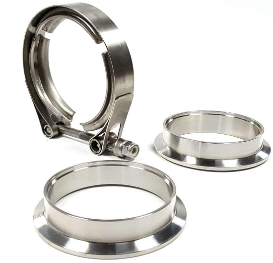 Granatelli Motor Sports Mating Flat Flanges 308525-M