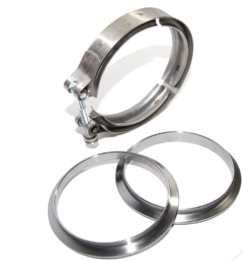 Granatelli Motor Sports Mating Male To Female Interlocking Flanges 308525-1M