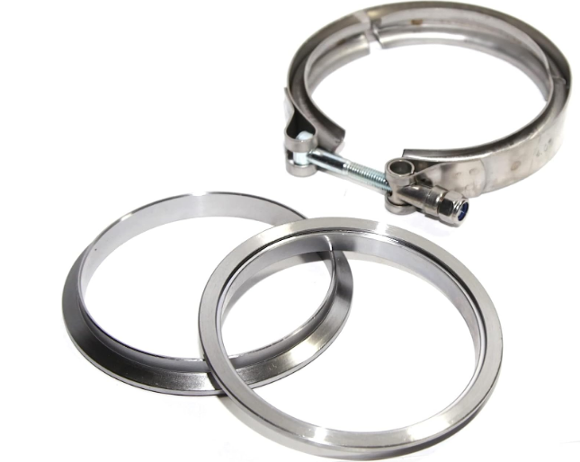 Granatelli Motor Sports Mating Male To Female Interlocking Flanges 308522-1M