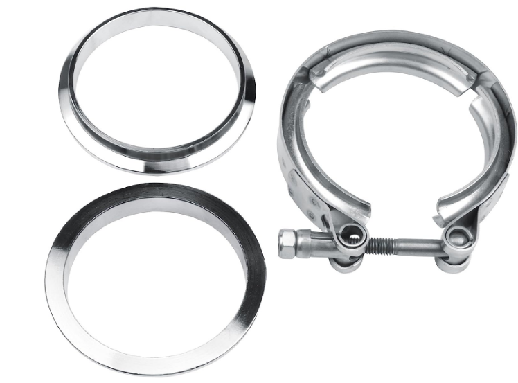 Granatelli Motor Sports Mating Flat Flanges 308520-M