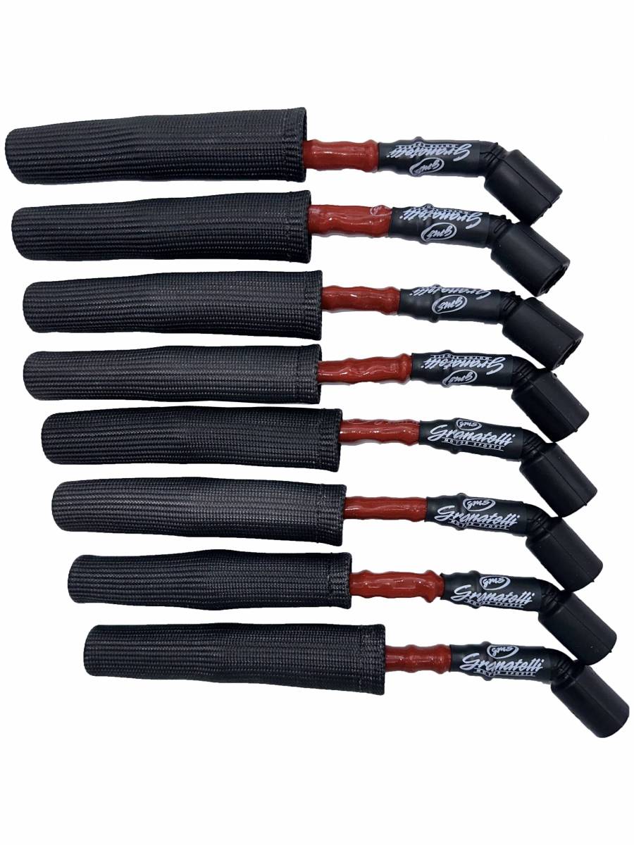 Granatelli Motor Sports "0 ohm" High Performance Spark Plug Wires