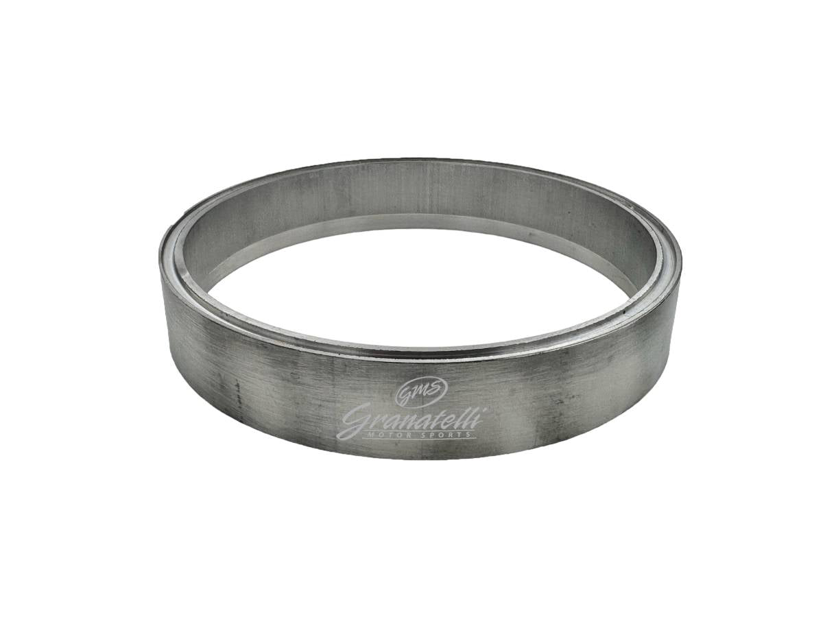Granatelli Motor Sports 1.00" Tall, 5.125" Diameter, Air Filter Spacer, w/ O-ring Seal