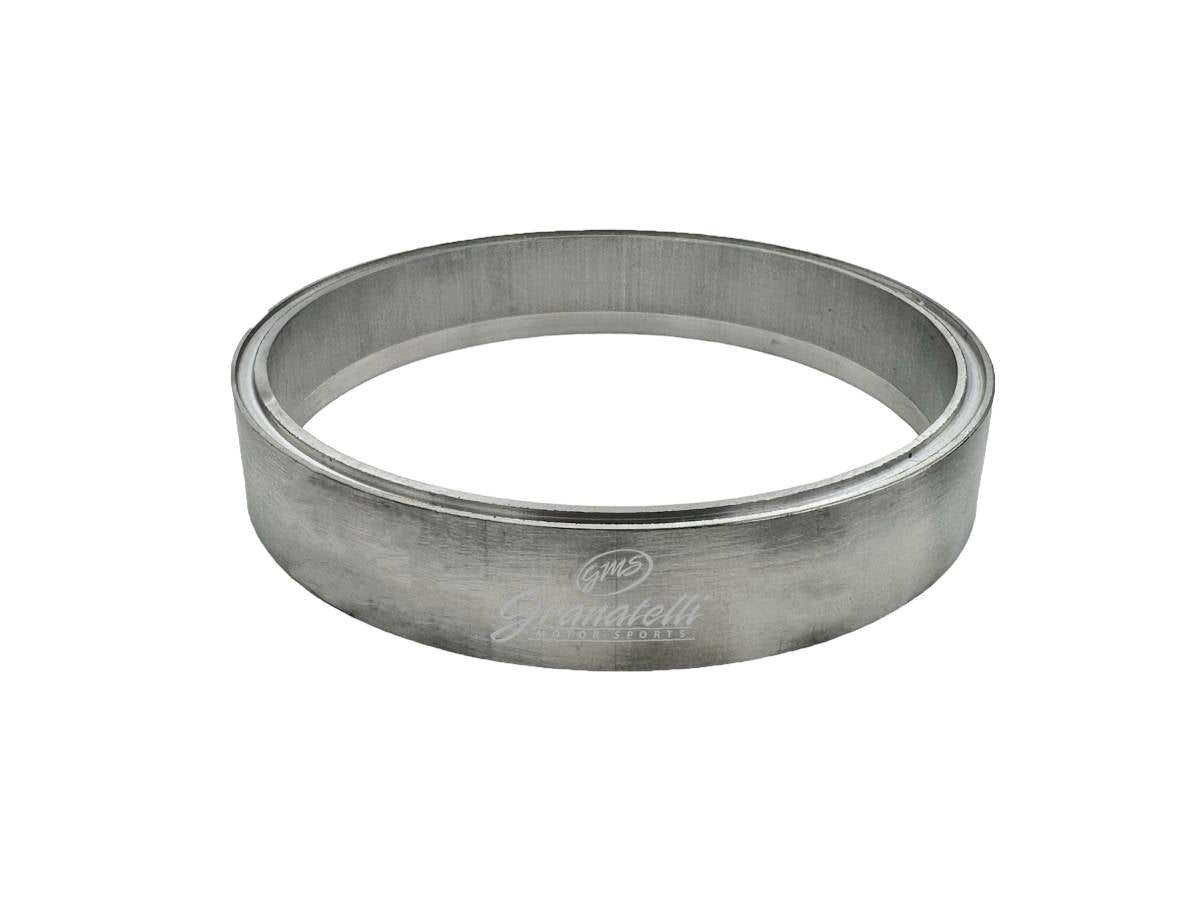 Granatelli Motor Sports 1.25" Tall, 5.125" Diameter, Air Filter Spacer, w/ O-ring Seal