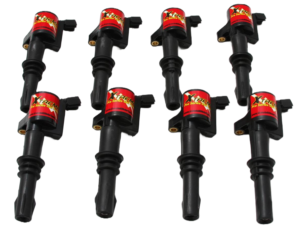 Granatelli Motor Sports Pro Series Coil-On-Plug Coil And Connector Kit 28-1812SC