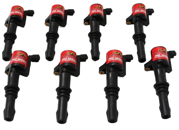 Granatelli Motor Sports Pro Series Coil-On-Plug Coil And Connector Kit 28-1814CP