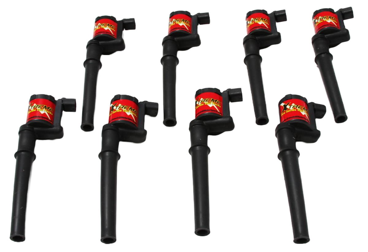 Granatelli Motor Sports Coil-On-Plug Coil Pack And Connecter Kit 28-1705SC