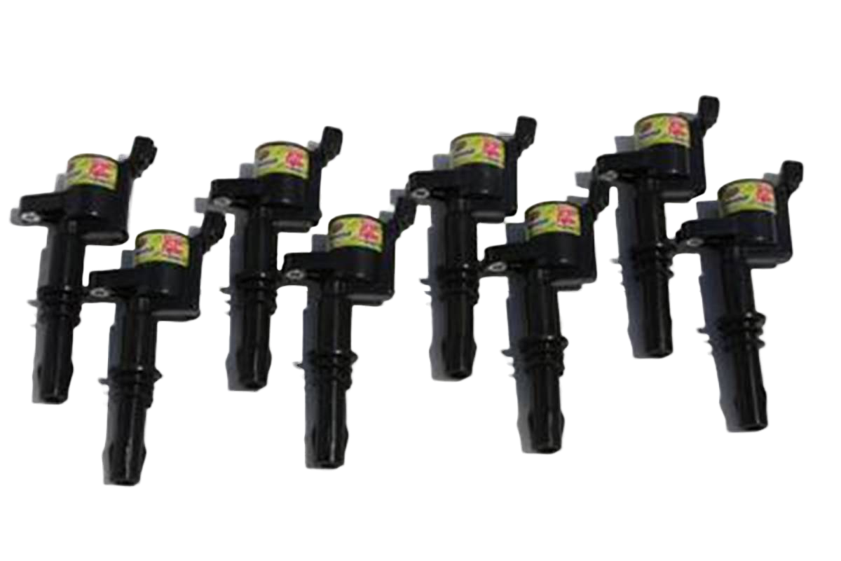Granatelli Motor Sports Direct Ignition Coil Set 21-2001-SF
