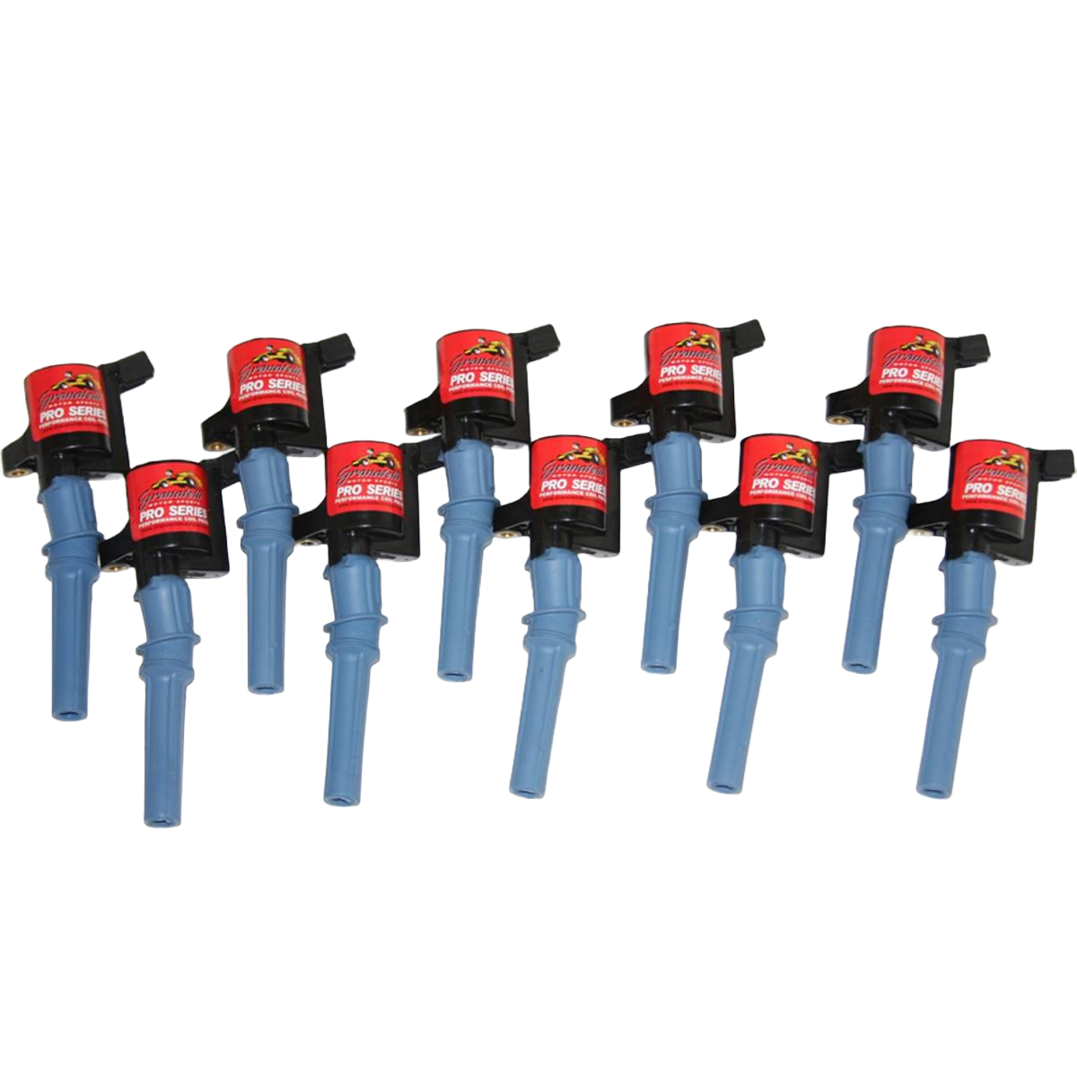 Granatelli Motor Sports Coil-On-Plug Coil Pack And Connecter Kit 20-1701CP