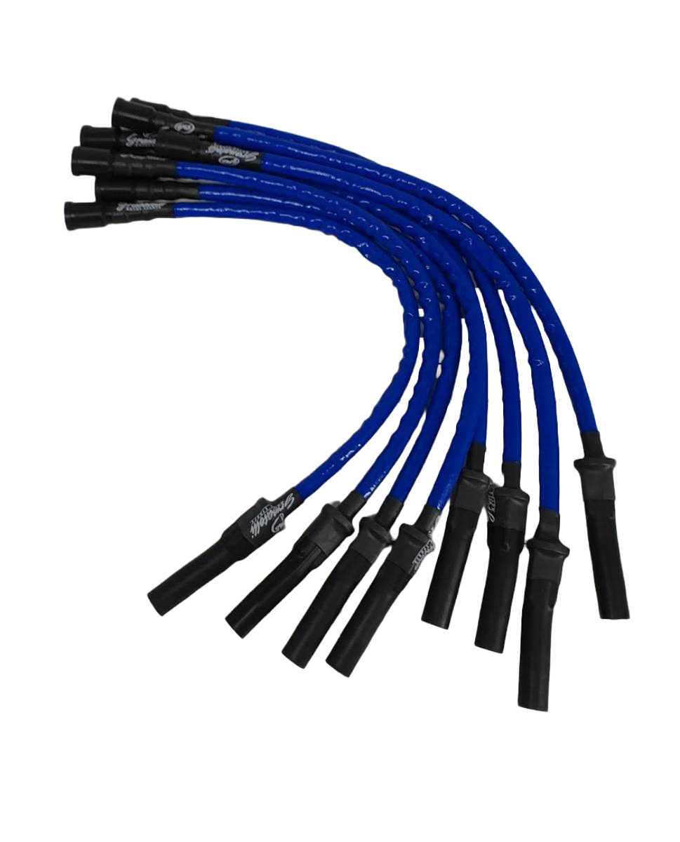 Granatelli Motor Sports "0 ohm" High Performance Spark Plug Wires