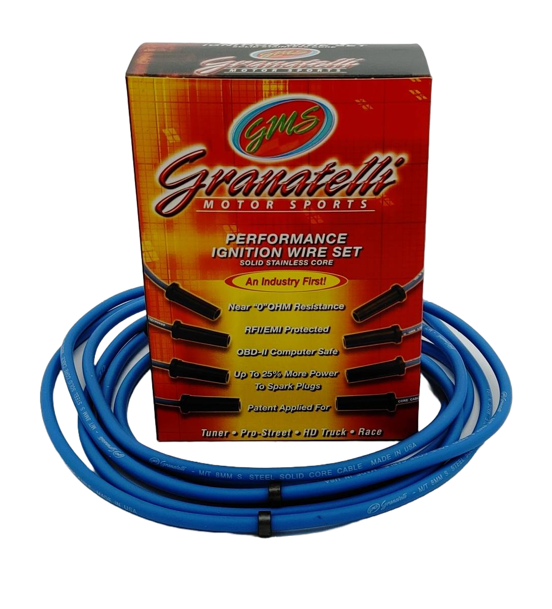 Granatelli Motor Sports Coil-On-Plug Connector Kit 28-1801S-R
