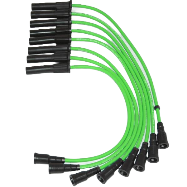 Granatelli Motor Sports "0 ohm" High Performance Spark Plug Wires