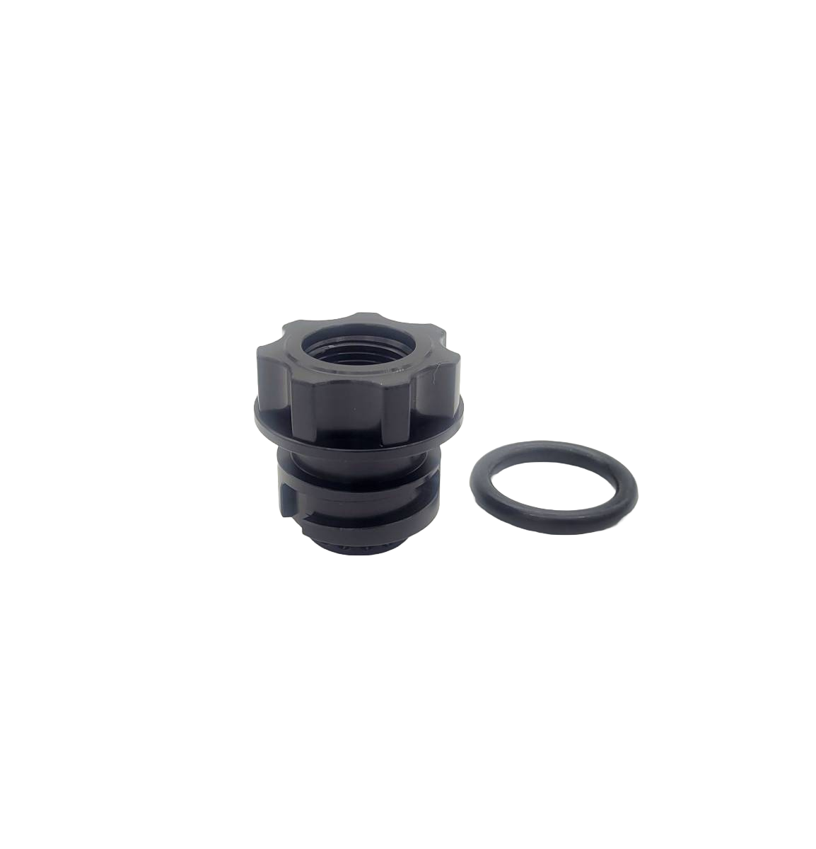 Granatelli Motor Sports Billet Valve Cover Breather 280118