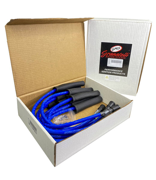 Granatelli Motor Sports "0 ohm" High Performance Spark Plug Wires