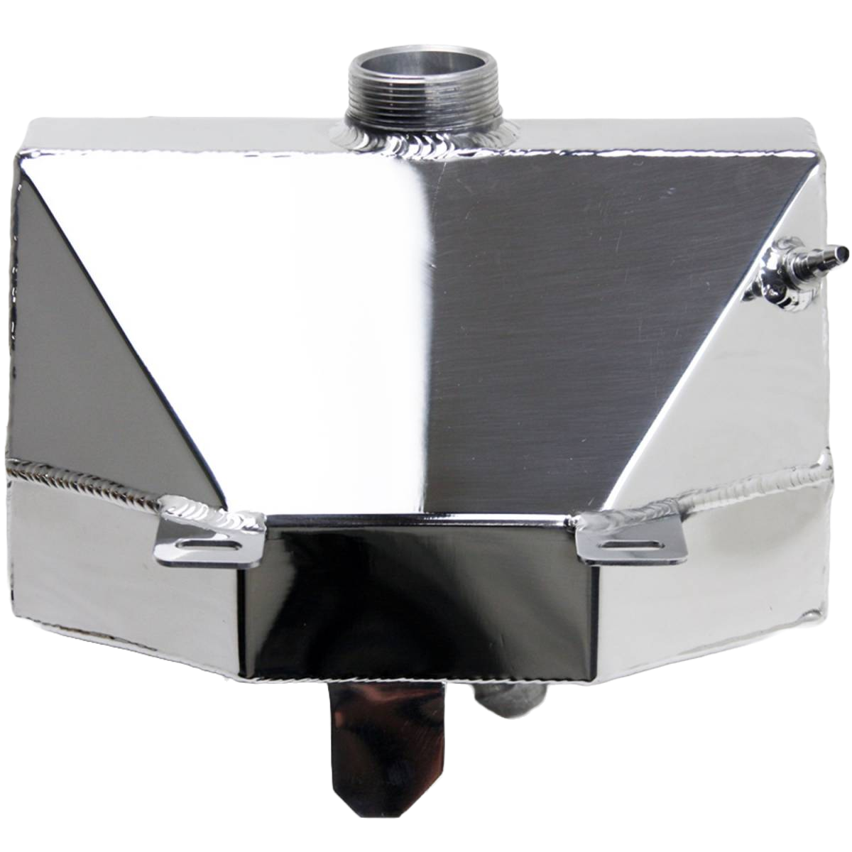 Granatelli Motor Sports Radiator Expansion Tank 510101-P