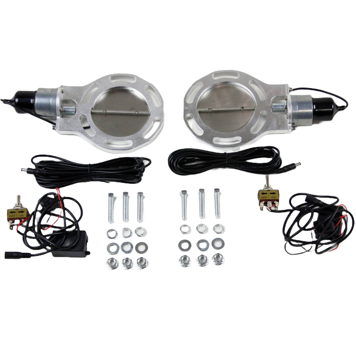 Granatelli Motor Sports Exhaust Cutout Service Part 307540D