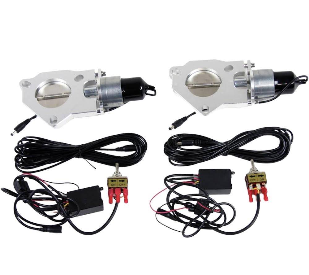 Granatelli Motor Sports Exhaust Cutout Service Part 307525D
