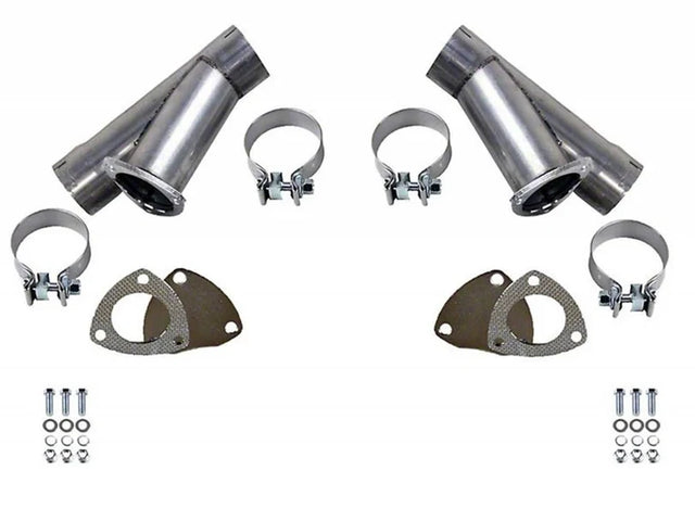 Granatelli Motorsports Manual Exhaust Cutout