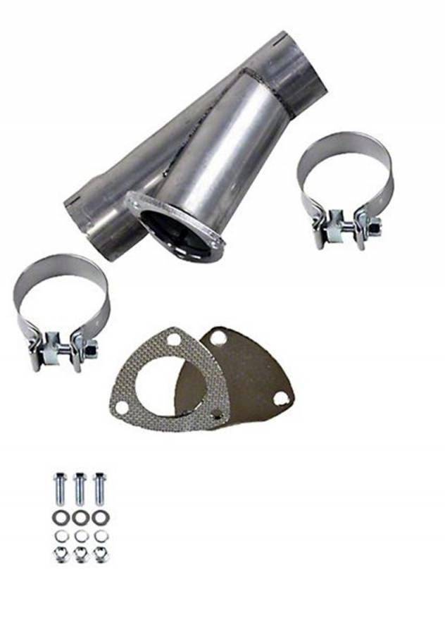 Granatelli Motor Sports Manual Exhaust Cutout Kit 305522