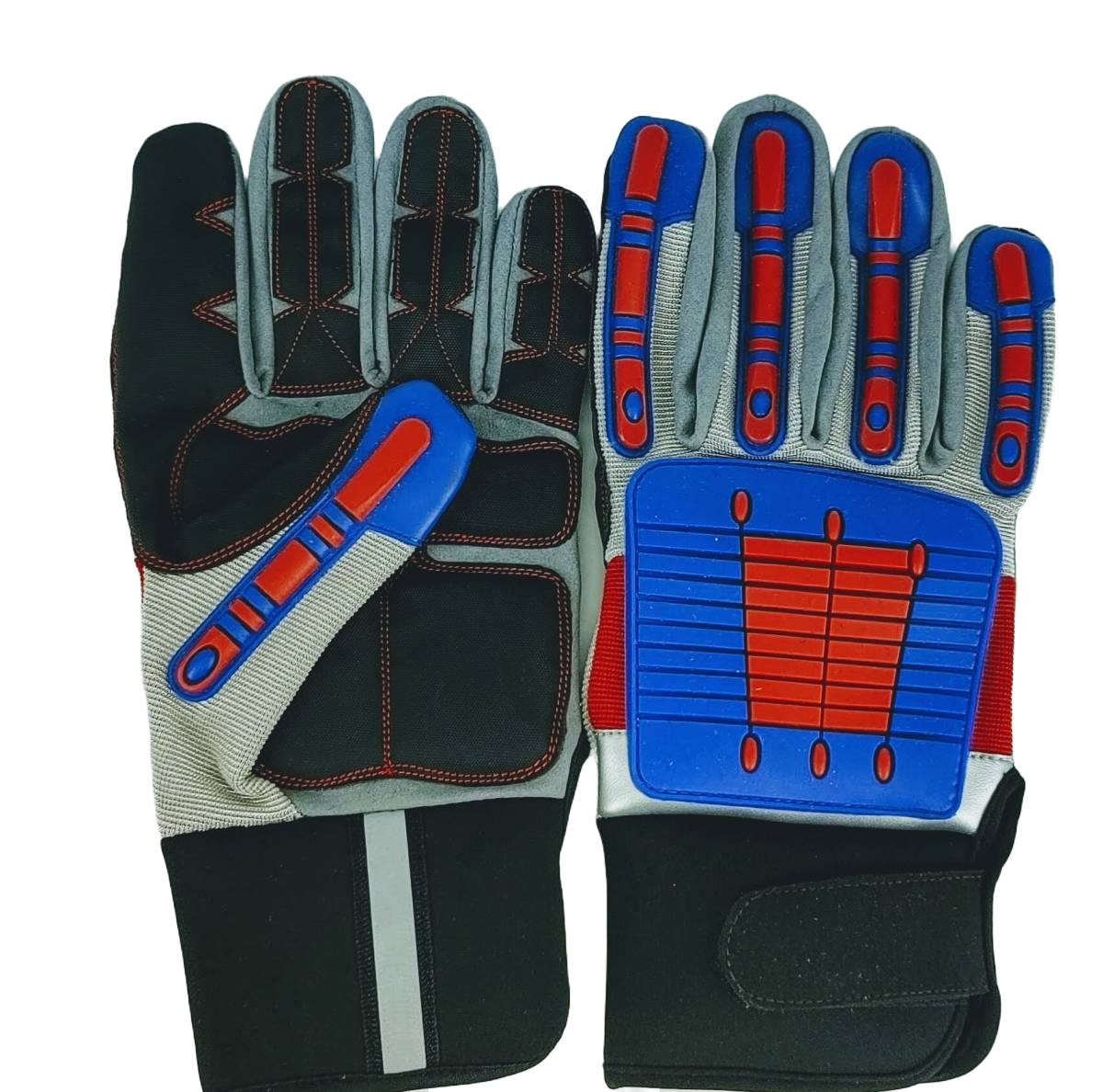 Granatelli Motor Sports Work Gloves 706529 SIZE XL