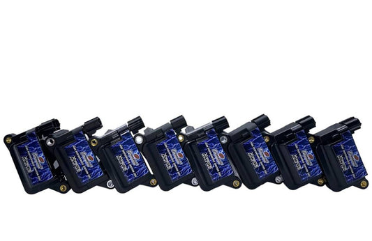 Granatelli Motor Sports Xtreme Series Coil-On-Plug Connector Kit 28-0504-XCP